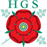 Hampshire Genealogical Society Logo