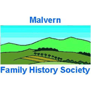 Malvern Family History Society Logo